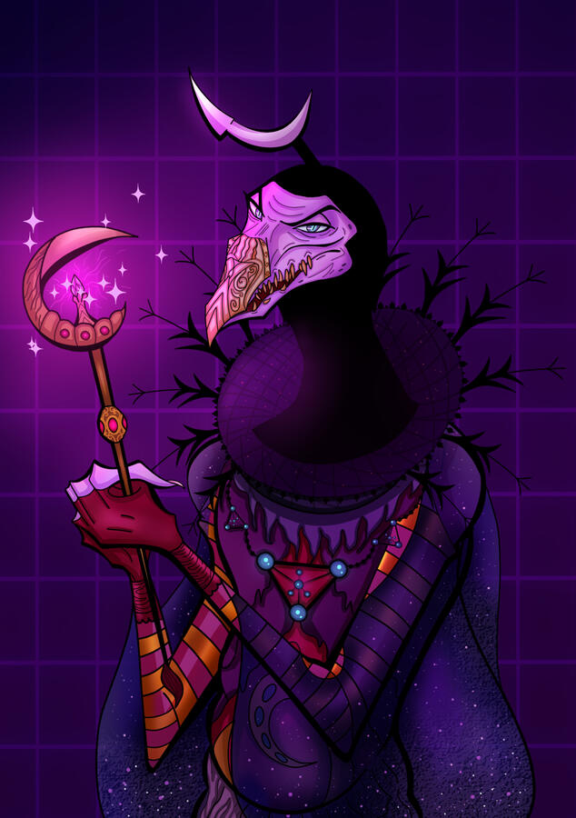 The Dark Crystal: SkekSo